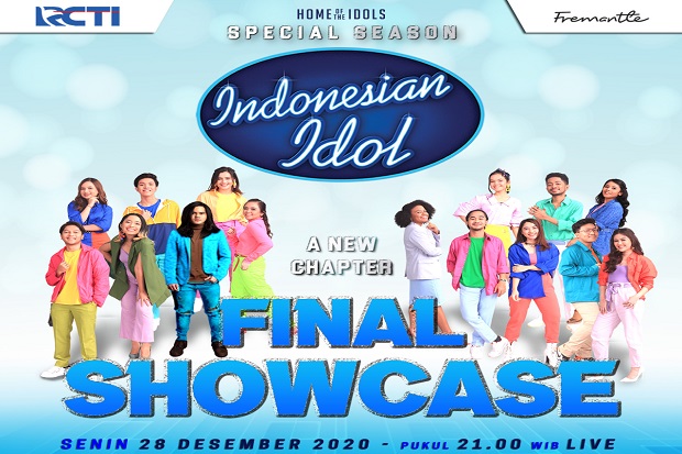 Final Showcase Indonesian...