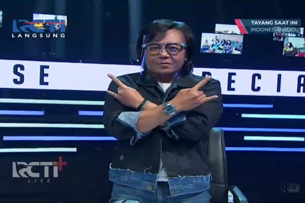 Ari Lasso Kaget, Judika...