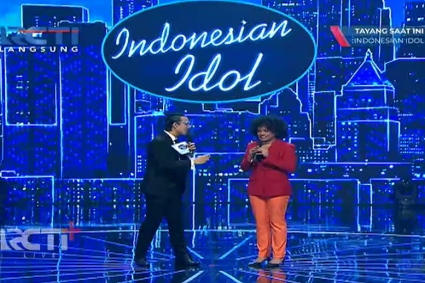Jemimah Dapat 5 Standing...
