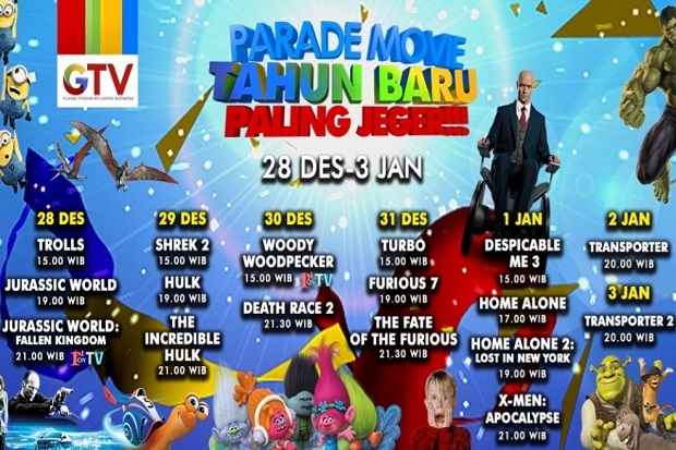 Nonton ala Biskop di...