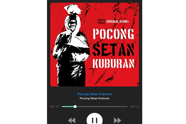 Cerita Horor RCTI+,...