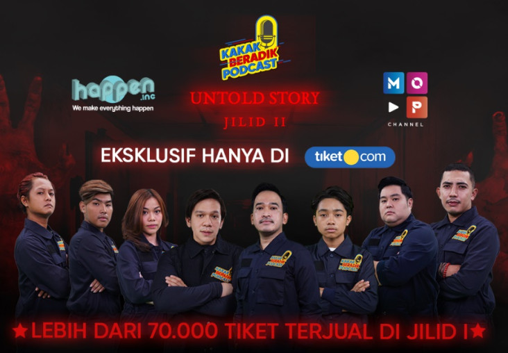 Lagi, Ruben Onsu Gelar...