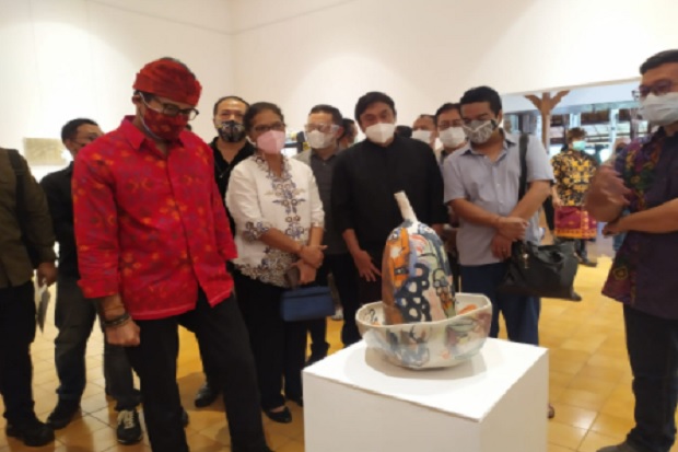 Pulihkan Pariwisata,...