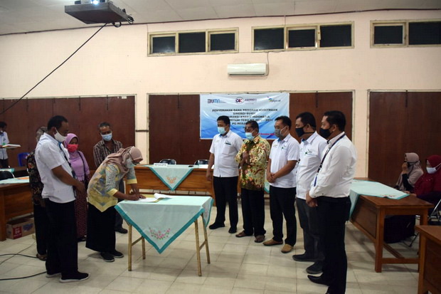 Askrindo Kucurkan Dana...