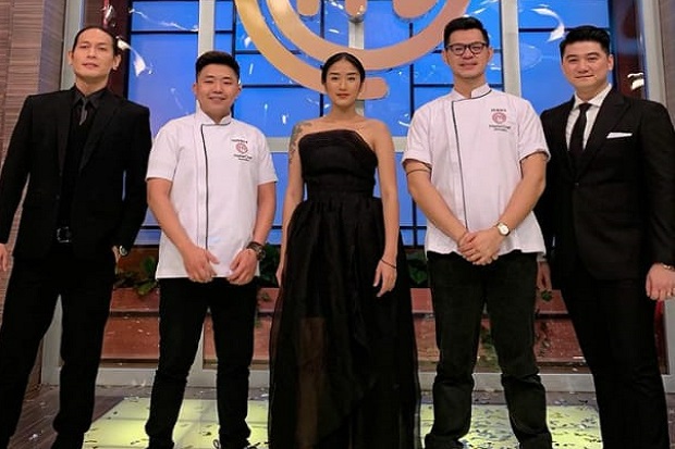 Ingin Ikut Masterchef...