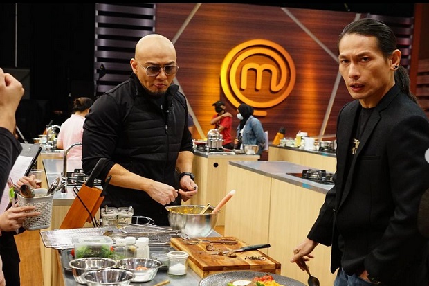 Chef Juna Dianggap Tak...