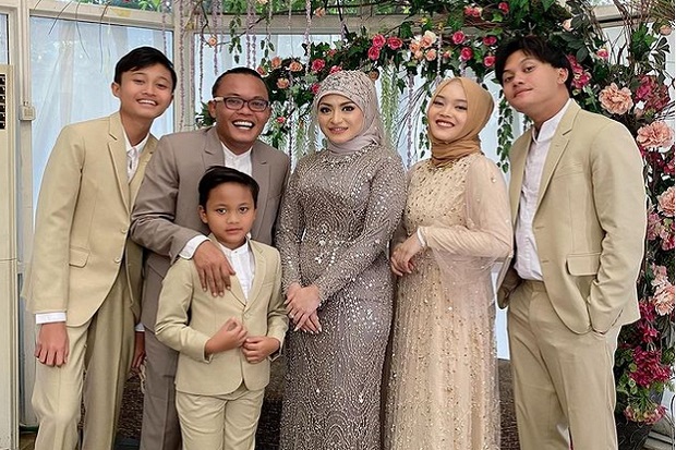 Teddy Pardiyana Bakal...