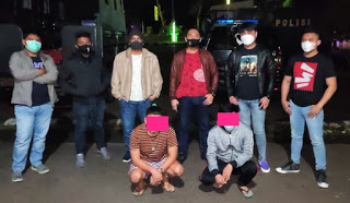 Pesta Miras Bareng,...