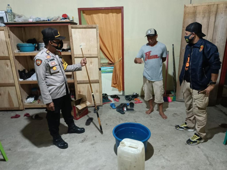 Operasi Miras Jelang...