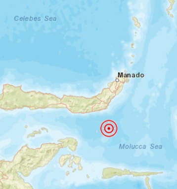 Gempa Bumi Tektonik...