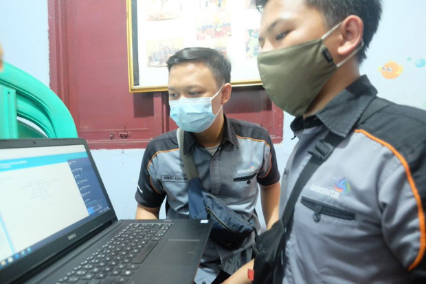 Lintasarta Ikut Sukseskan...