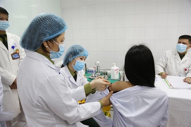 Vietnam Bikin Sendiri...