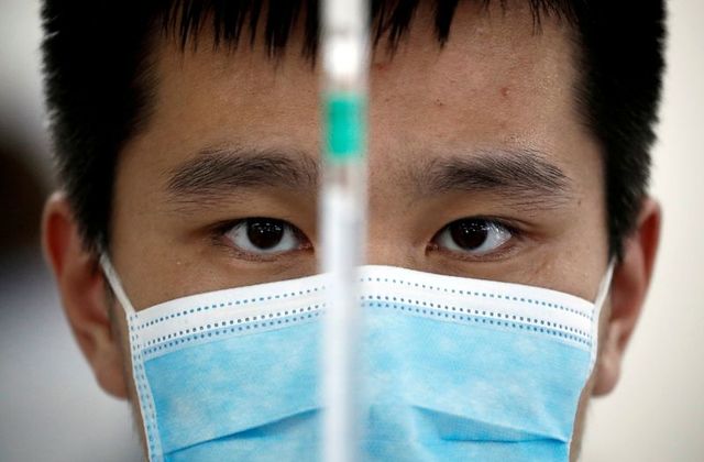 Awas, Rilis Data Tak...