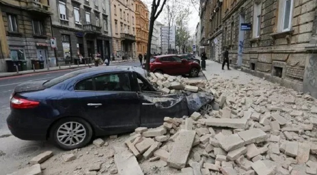 Gempa Bumi 5,2 Skala...