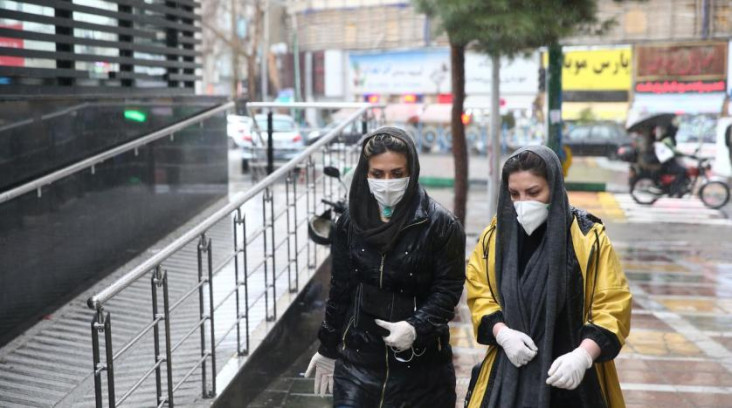 Iran Perluas Penerapan...