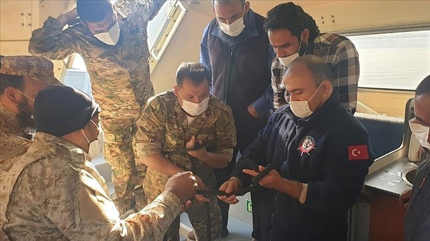 Turki Latih Militer...