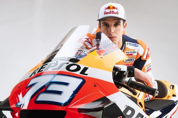 Pindah ke LCR Honda...