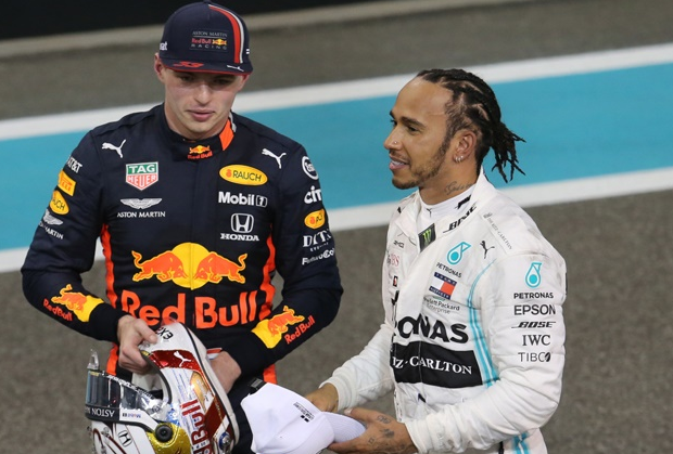 Tak Ada Sesal Verstappen...