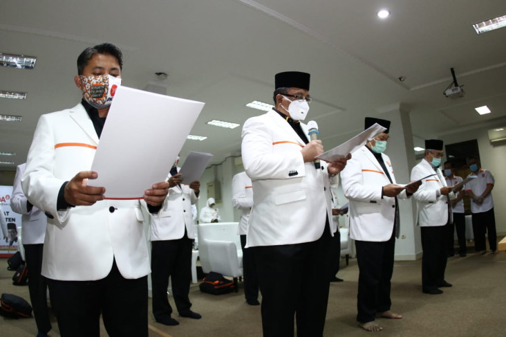 Haru Suandharu Terpilih...