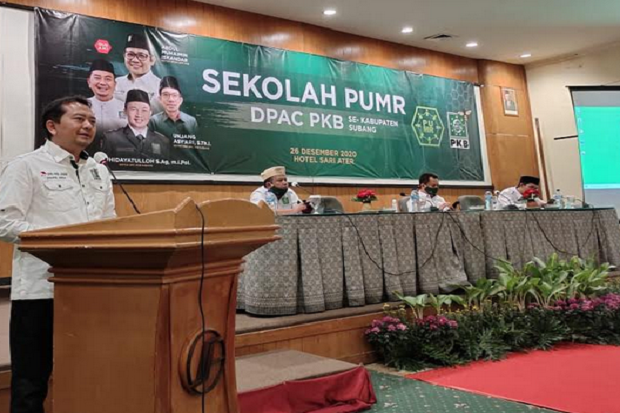 Perkuat Militansi, PKB...