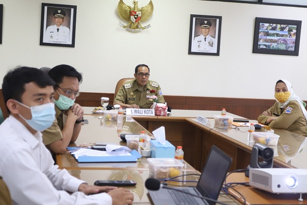Warga Miskin di Cimahi...