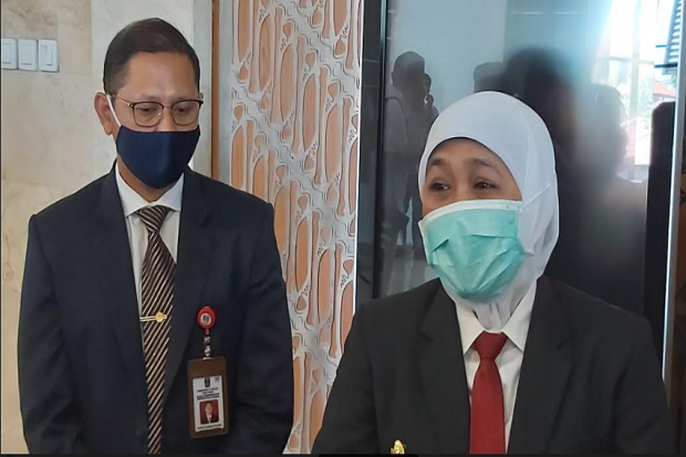 Ditanya Terkait Kerumunan...