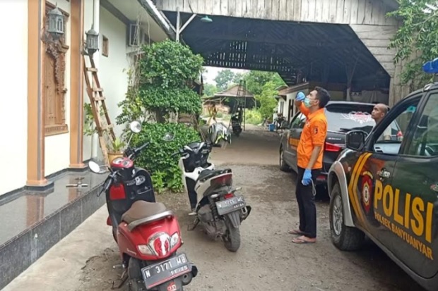 Rampok Bercadar Satroni...