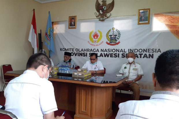 KONI Sumatra Barat Berencana...