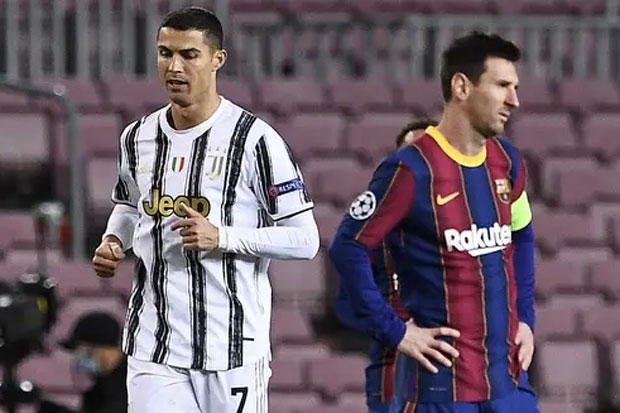 Lionel Messi Sebut Cristiano...