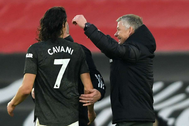 Baru Terasa Dampak Cavani,...