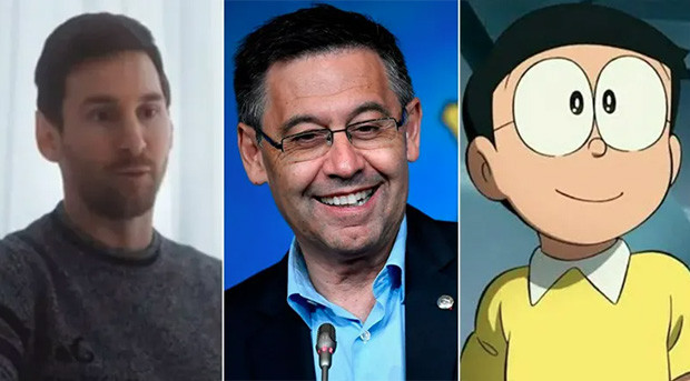 Bartomeu Disebut Mirip...