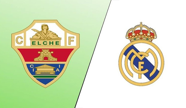 Preview Elche vs Real...