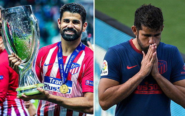 Resmi, Atletico Madrid...