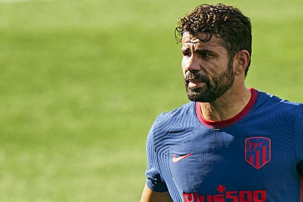 Diego Costa Resmi Berpisah,...