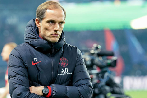 Resmi Pecat Tuchel,...