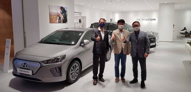 Ini Daftar Mobil Korea...