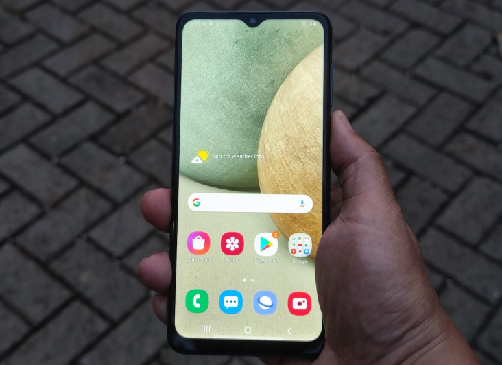 Ini Plus Minus Samsung...