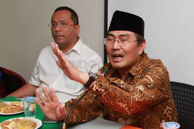 Jimly: Aksi Tidak Adil...