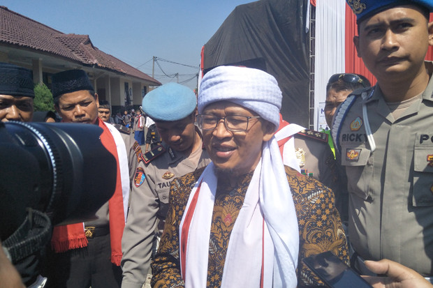 Tengku Zulkarnain Doakan...