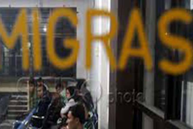 Larangan WNA Masuk Indonesia...