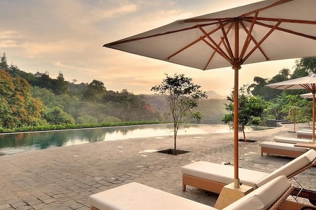 5 Hotel Romantis di...