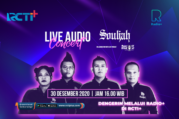 Konser Virtual Audio...