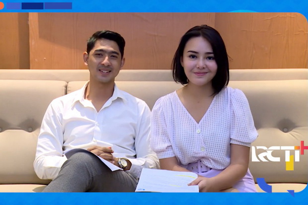 Arya Saloka dan Amanda...