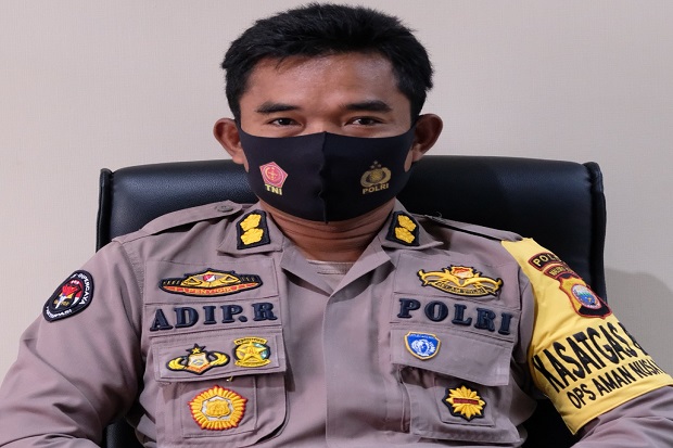 Kompol AH Aniaya Kekasih...