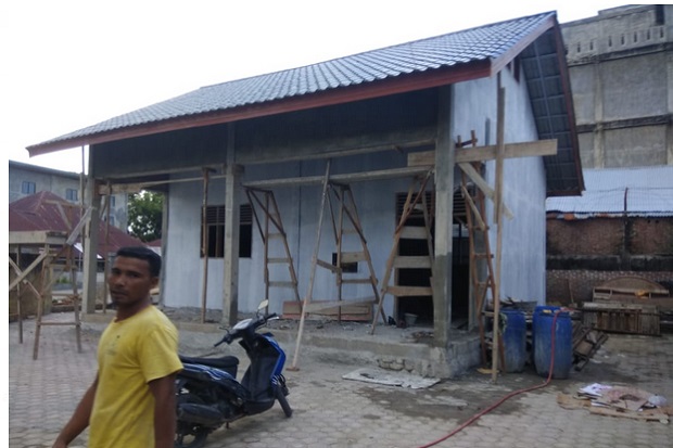 Berdalih Sengketa Lahan,...