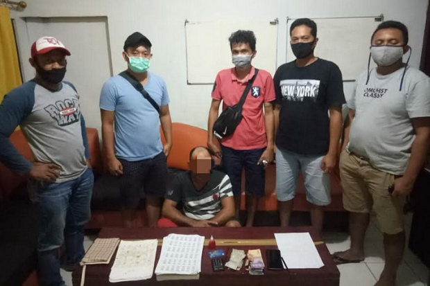 Tim Resmob Polres Kotamobagu...