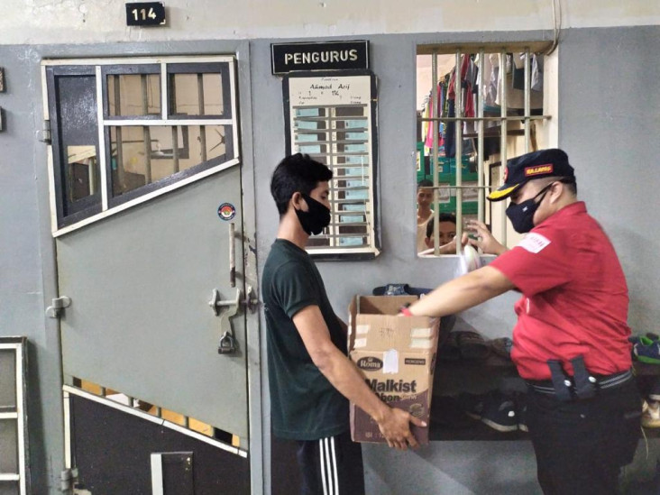 Oga Ingatkan Pentingnya...