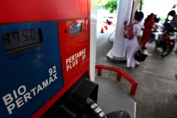BBM Pertamax Jadi Idola...