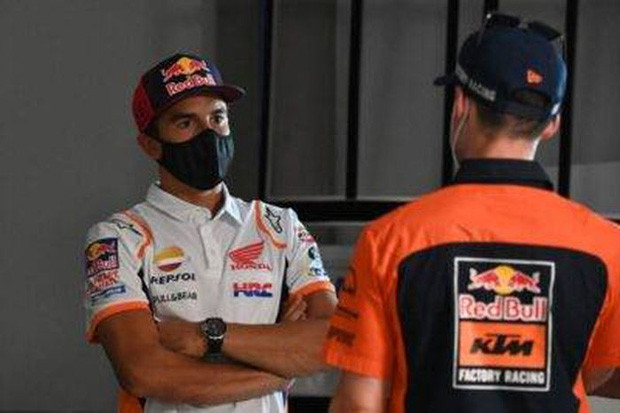 Pol Espargaro Minder...