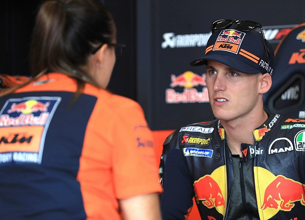Hijrah ke Honda, Espargaro...